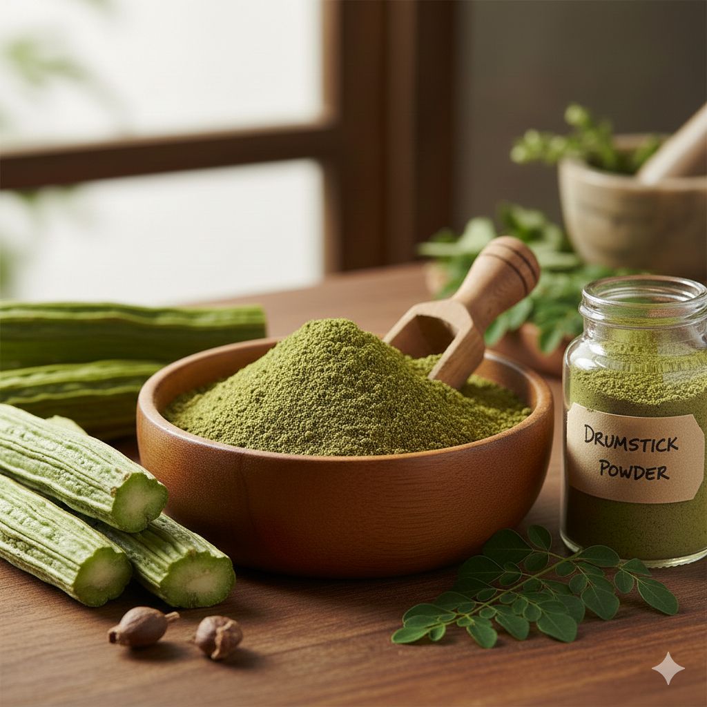 drumstick Powder