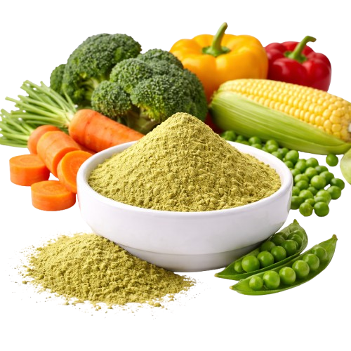 Mixed Veg Powder